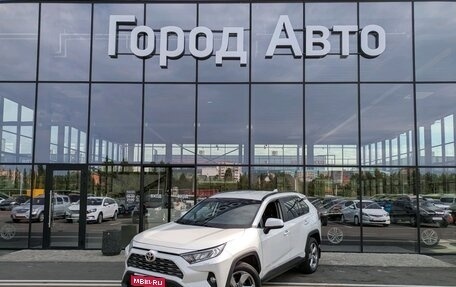 Toyota RAV4, 2021 год, 2 795 000 рублей, 1 фотография