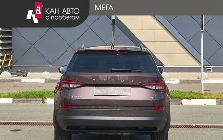 Skoda Kodiaq I, 2019 год, 2 798 000 рублей, 4 фотография
