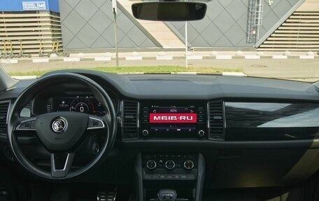 Skoda Kodiaq I, 2019 год, 2 798 000 рублей, 13 фотография