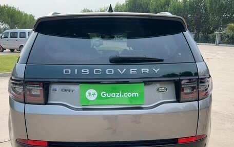 Land Rover Discovery Sport I рестайлинг, 2022 год, 2 500 000 рублей, 5 фотография