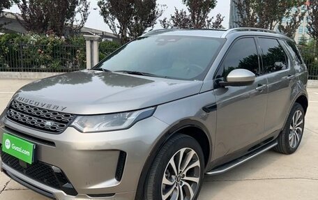 Land Rover Discovery Sport I рестайлинг, 2022 год, 2 500 000 рублей, 3 фотография
