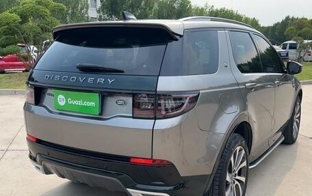 Land Rover Discovery Sport I рестайлинг, 2022 год, 2 500 000 рублей, 6 фотография