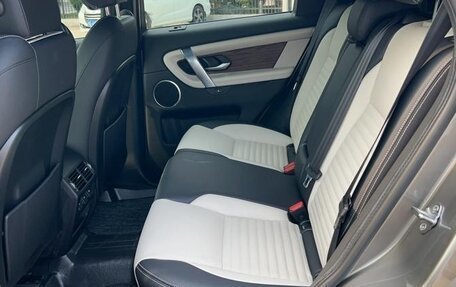Land Rover Discovery Sport I рестайлинг, 2022 год, 2 500 000 рублей, 11 фотография