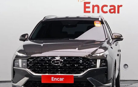 Hyundai Santa Fe IV, 2022 год, 3 070 334 рублей, 3 фотография