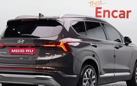 Hyundai Santa Fe IV, 2022 год, 3 070 334 рублей, 2 фотография