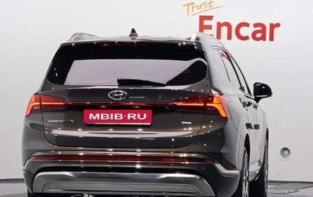 Hyundai Santa Fe IV, 2022 год, 3 070 334 рублей, 4 фотография