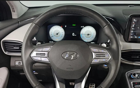 Hyundai Santa Fe IV, 2022 год, 3 070 334 рублей, 13 фотография