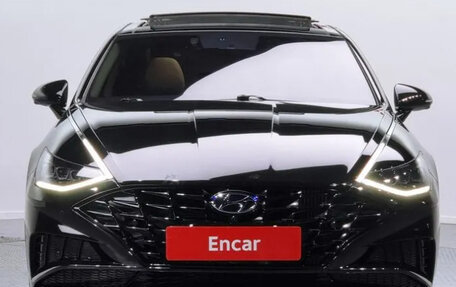 Hyundai Sonata VIII, 2022 год, 2 050 334 рублей, 3 фотография