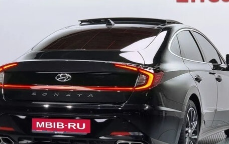 Hyundai Sonata VIII, 2022 год, 2 050 334 рублей, 2 фотография