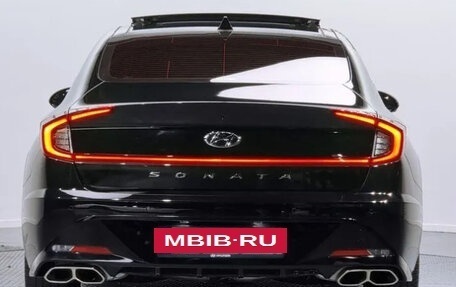 Hyundai Sonata VIII, 2022 год, 2 050 334 рублей, 4 фотография