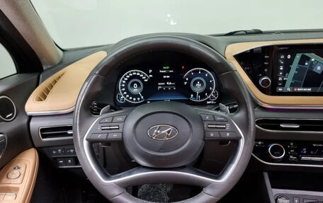 Hyundai Sonata VIII, 2022 год, 2 050 334 рублей, 13 фотография