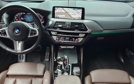 BMW X4, 2021 год, 5 450 000 рублей, 5 фотография