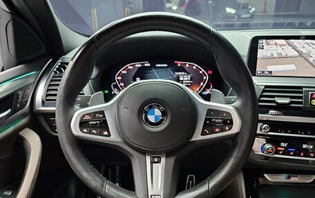 BMW X4, 2021 год, 5 450 000 рублей, 6 фотография