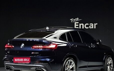 BMW X4, 2021 год, 5 450 000 рублей, 2 фотография