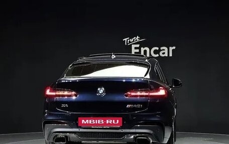 BMW X4, 2021 год, 5 450 000 рублей, 4 фотография