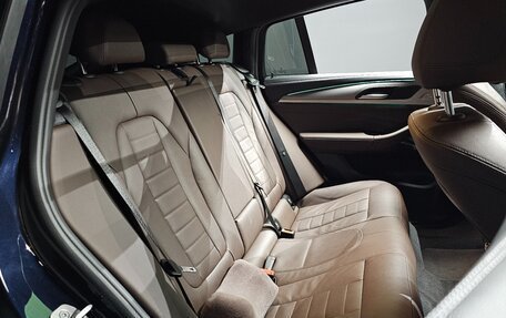 BMW X4, 2021 год, 5 450 000 рублей, 14 фотография