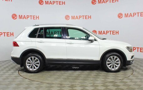 Volkswagen Tiguan II, 2018 год, 2 632 000 рублей, 4 фотография