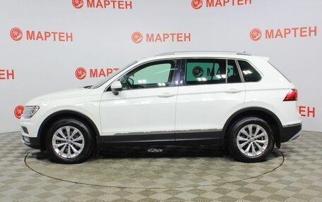 Volkswagen Tiguan II, 2018 год, 2 632 000 рублей, 8 фотография