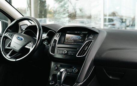 Ford Focus III, 2016 год, 1 150 000 рублей, 10 фотография
