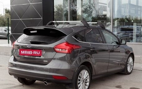Ford Focus III, 2016 год, 1 150 000 рублей, 5 фотография