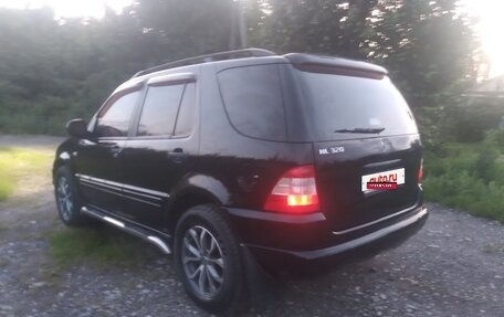 Mercedes-Benz M-Класс, 2000 год, 650 000 рублей, 4 фотография