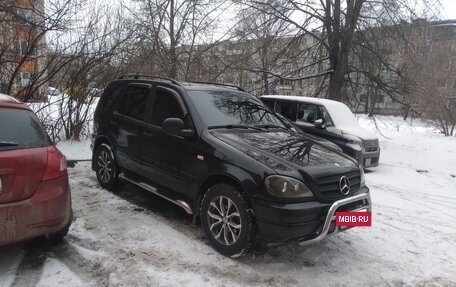 Mercedes-Benz M-Класс, 2000 год, 650 000 рублей, 9 фотография
