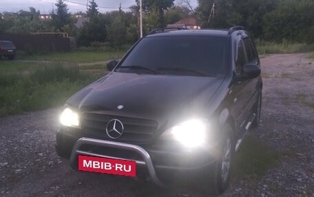 Mercedes-Benz M-Класс, 2000 год, 650 000 рублей, 2 фотография