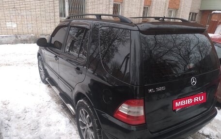 Mercedes-Benz M-Класс, 2000 год, 650 000 рублей, 13 фотография