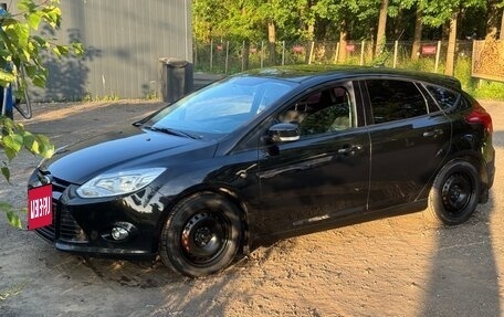 Ford Focus III, 2012 год, 690 000 рублей, 2 фотография