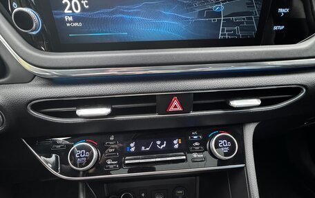 Hyundai Sonata VIII, 2020 год, 2 500 000 рублей, 6 фотография