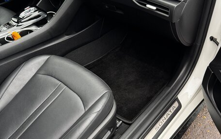 Hyundai Sonata VIII, 2020 год, 2 500 000 рублей, 10 фотография