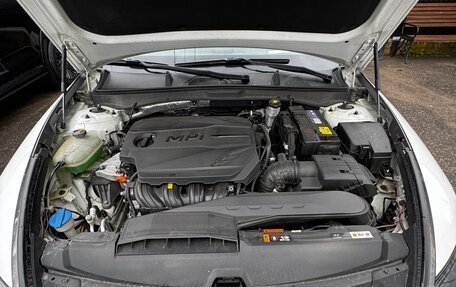 Hyundai Sonata VIII, 2020 год, 2 500 000 рублей, 15 фотография