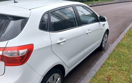 KIA Rio III рестайлинг, 2012 год, 750 000 рублей, 4 фотография
