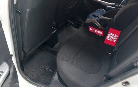 KIA Rio III рестайлинг, 2012 год, 750 000 рублей, 6 фотография