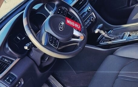 KIA Optima IV, 2018 год, 1 600 000 рублей, 4 фотография