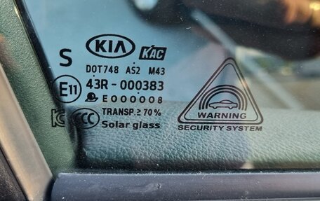 KIA Optima IV, 2018 год, 1 600 000 рублей, 21 фотография