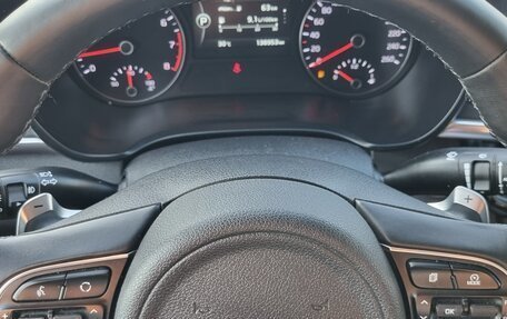 KIA Optima IV, 2018 год, 1 600 000 рублей, 27 фотография