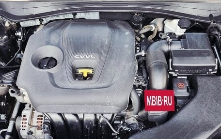 KIA Optima IV, 2018 год, 1 600 000 рублей, 23 фотография
