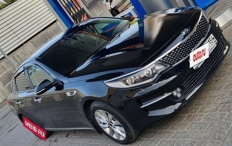 KIA Optima IV, 2018 год, 1 600 000 рублей, 32 фотография