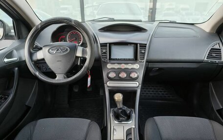 Chery M11 (A3), 2011 год, 259 000 рублей, 11 фотография