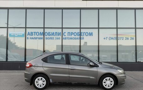 Chery M11 (A3), 2011 год, 259 000 рублей, 6 фотография
