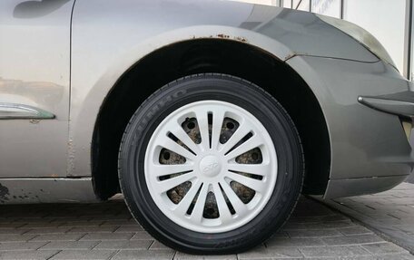 Chery M11 (A3), 2011 год, 259 000 рублей, 18 фотография