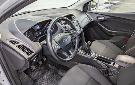 Ford Focus III, 2017 год, 1 200 000 рублей, 7 фотография