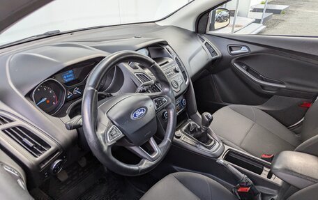Ford Focus III, 2017 год, 1 200 000 рублей, 6 фотография