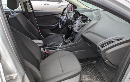 Ford Focus III, 2017 год, 1 200 000 рублей, 13 фотография