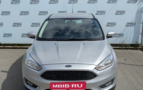 Ford Focus III, 2017 год, 1 200 000 рублей, 2 фотография
