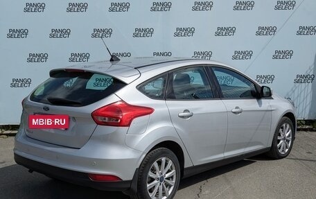 Ford Focus III, 2017 год, 1 200 000 рублей, 3 фотография