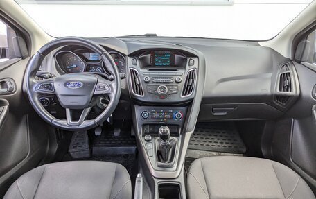 Ford Focus III, 2017 год, 1 200 000 рублей, 15 фотография