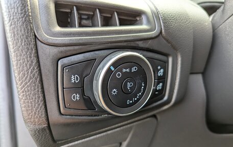 Ford Focus III, 2017 год, 1 200 000 рублей, 24 фотография