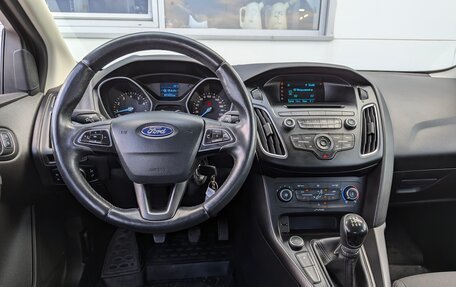 Ford Focus III, 2017 год, 1 200 000 рублей, 16 фотография